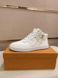 Picture of Louis Vuitton Shoes _SKULVsz38-45jyh050813415